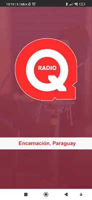 Radio Q - Paraguay android App screenshot 2